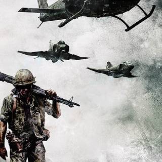 Canadian military wallpaper