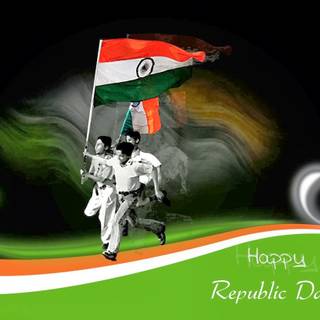 Republic Day of India wallpaper