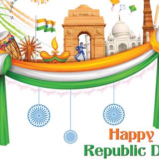Republic Day of India wallpaper
