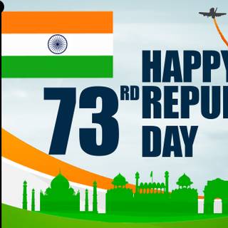 Republic Day of India wallpaper
