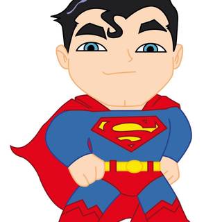 Baby Superman wallpaper