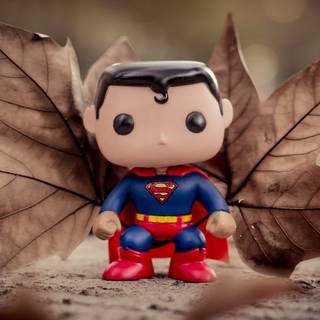 Baby Superman wallpaper