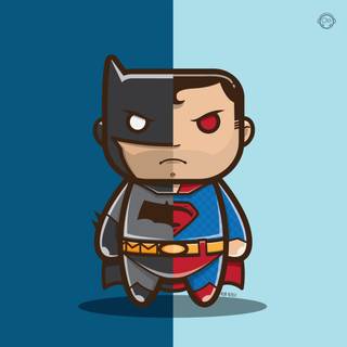 Baby Superman wallpaper