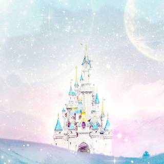 Simple Disney wallpaper