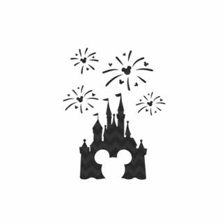 Simple Disney wallpaper