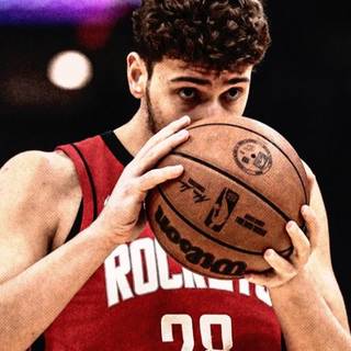 Alperen Şengün wallpaper