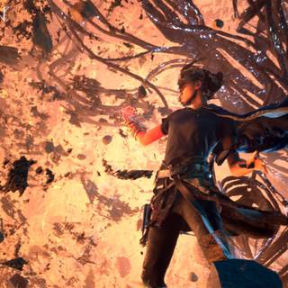 Forspoken HD wallpaper