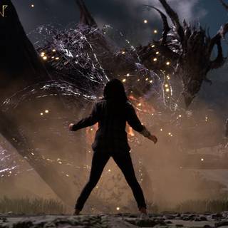 Forspoken HD wallpaper