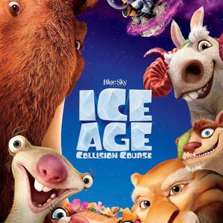 Ice Age: Collision Course HD wallpaper