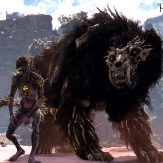 Forspoken HD wallpaper