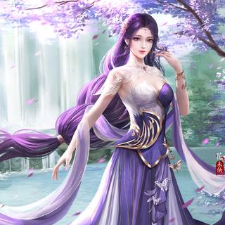 Wanmei Shijie wallpaper