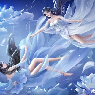 Wanmei Shijie wallpaper