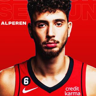 Alperen Şengün wallpaper