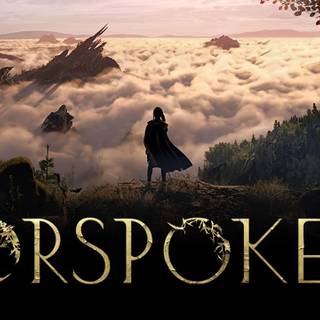 Forspoken HD wallpaper
