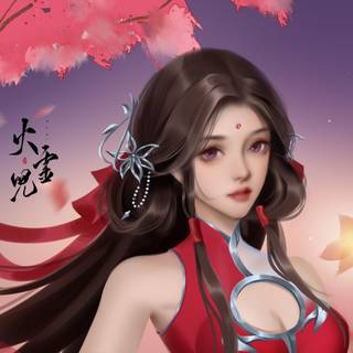 Wanmei Shijie wallpaper