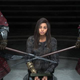 Forspoken HD wallpaper