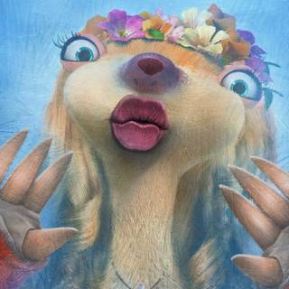 Ice Age: Collision Course HD wallpaper