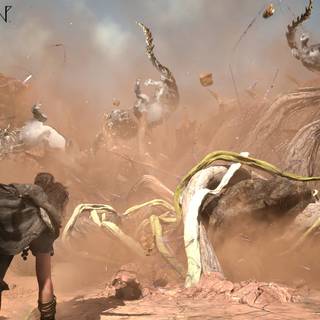 Forspoken HD wallpaper