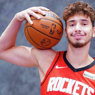 Alperen Şengün wallpaper