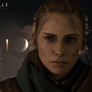 A Plague Tale: Requiem HD wallpaper