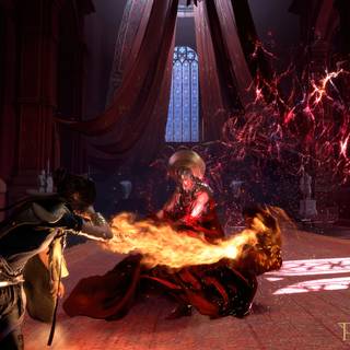 Forspoken HD wallpaper