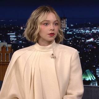 Emma Myers HD wallpaper