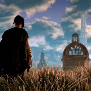 Forspoken HD wallpaper