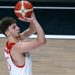 Alperen Şengün wallpaper