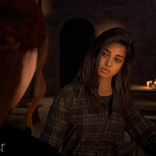 Forspoken HD wallpaper