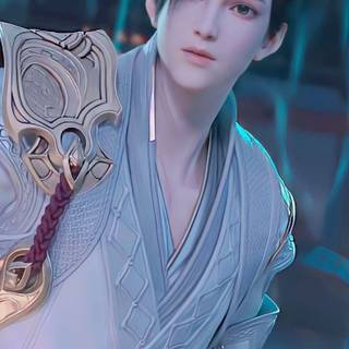 Wanmei Shijie wallpaper