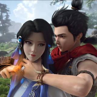 Wanmei Shijie wallpaper