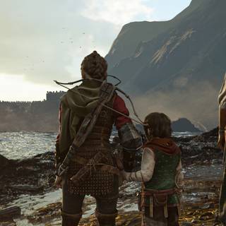 A Plague Tale: Requiem HD wallpaper