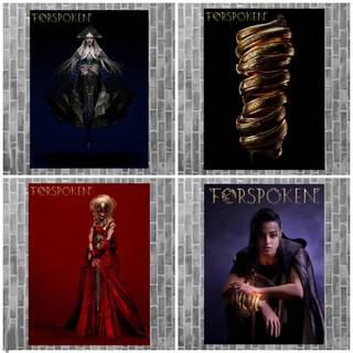 Forspoken HD wallpaper