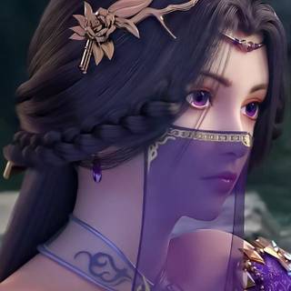 Wanmei Shijie wallpaper