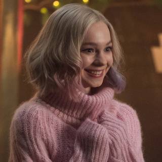 Emma Myers HD wallpaper