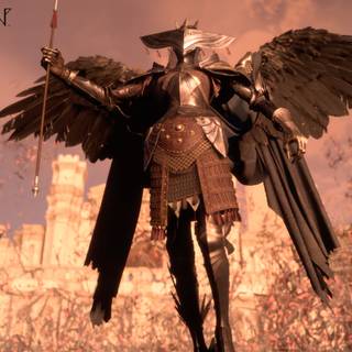 Forspoken HD wallpaper