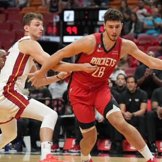 Alperen Şengün wallpaper