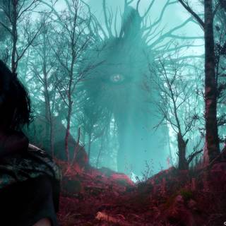 Forspoken HD wallpaper