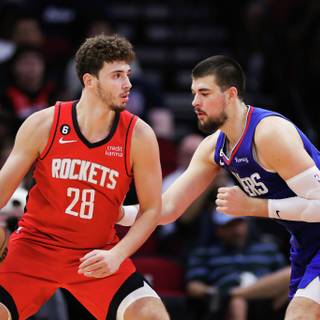 Alperen Şengün wallpaper