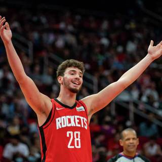 Alperen Şengün wallpaper