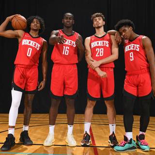 Alperen Şengün wallpaper