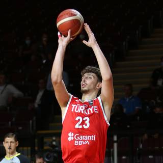 Alperen Şengün wallpaper