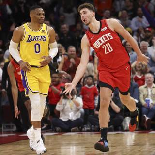 Alperen Şengün wallpaper