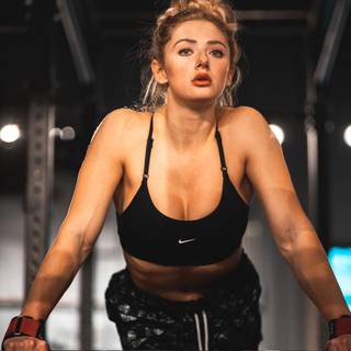 Miranda Cohen HD wallpaper