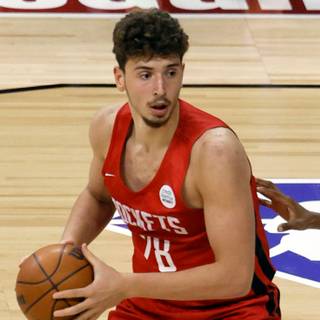 Alperen Şengün wallpaper