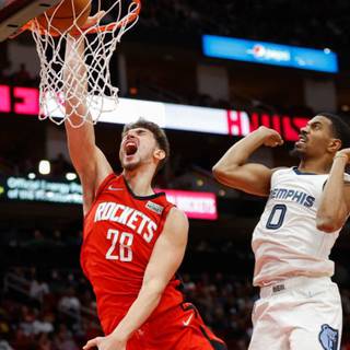 Alperen Şengün wallpaper