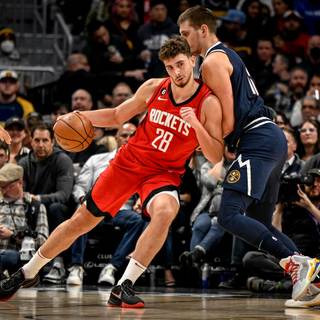 Alperen Şengün wallpaper