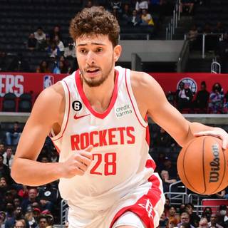 Alperen Şengün wallpaper