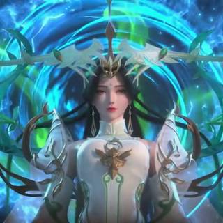 Wanmei Shijie wallpaper