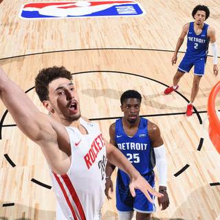 Alperen Şengün wallpaper